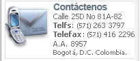 CONTACTENOS