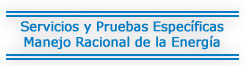 Servicios Pruebas Específicas